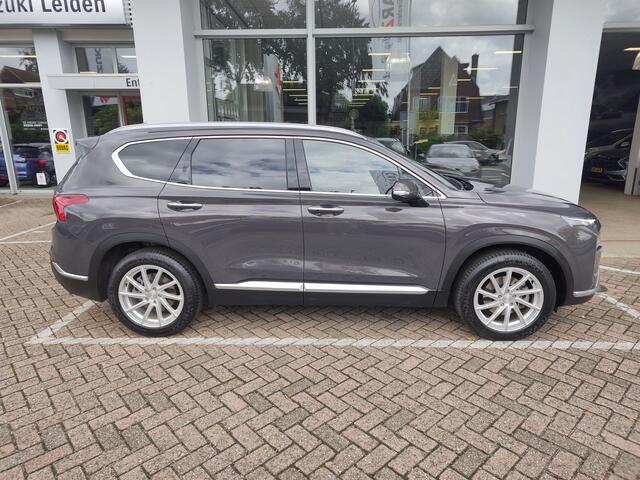 Hyundai SANTA FE 1.6 T-GDI HEV PREMIUM 7P. AUTOMAAT Leder | Stoelventilatie | Memory Seats | Adaptive Cruise