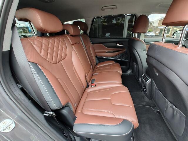 Hyundai SANTA FE 1.6 T-GDI HEV PREMIUM 7P. AUTOMAAT Leder | Stoelventilatie | Memory Seats | Adaptive Cruise