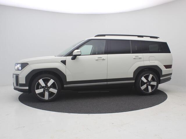 Hyundai SANTA FE 1.6 T-GDI PHEV Comfort Plus Limited 4WD 7 persoons / Rijklaarprijs / Direct Leverbaar / 7 Persoons / Full Option / Nieuwe Santa Fe / Zwarte Lederen interieur /