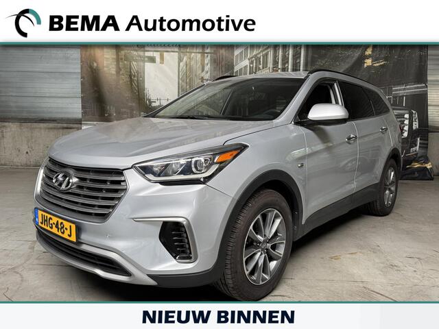 Hyundai SANTA FE se 3.3-V6 automaat 7-Persoons