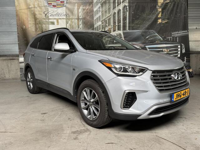 Hyundai SANTA FE se 3.3-V6 automaat 7-Persoons
