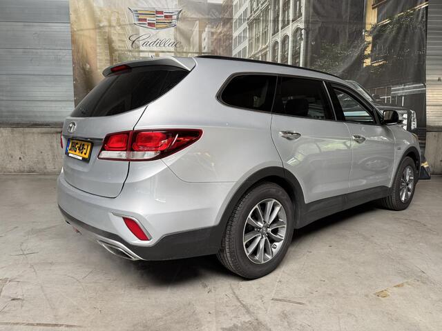Hyundai SANTA FE se 3.3-V6 automaat 7-Persoons