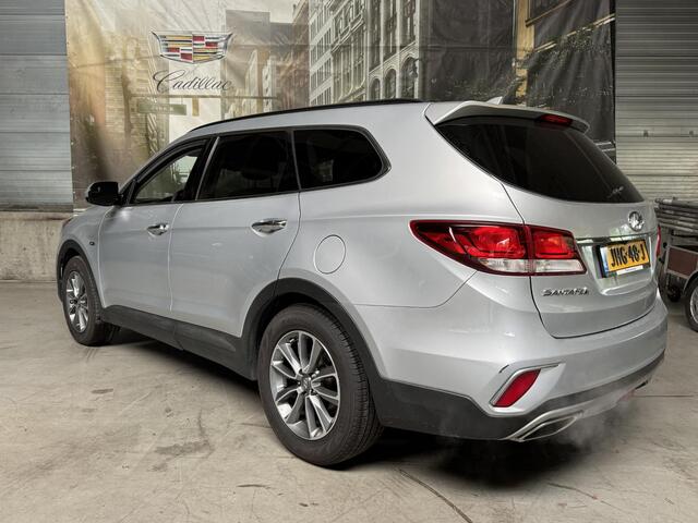 Hyundai SANTA FE se 3.3-V6 automaat 7-Persoons