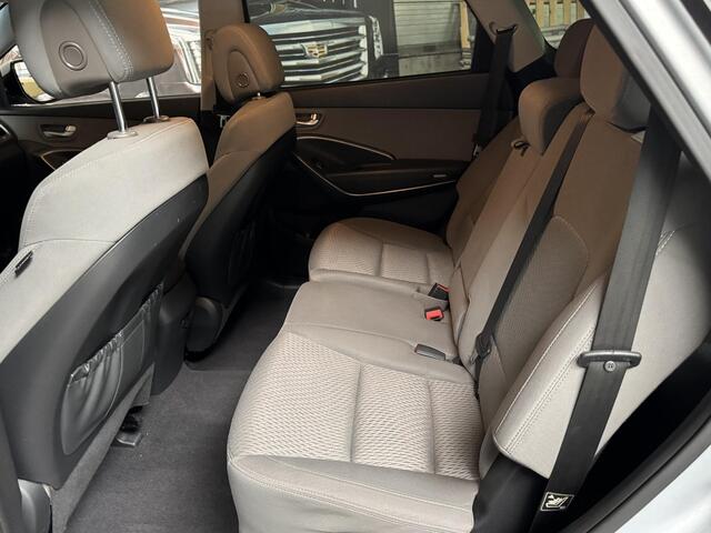 Hyundai SANTA FE se 3.3-V6 automaat 7-Persoons