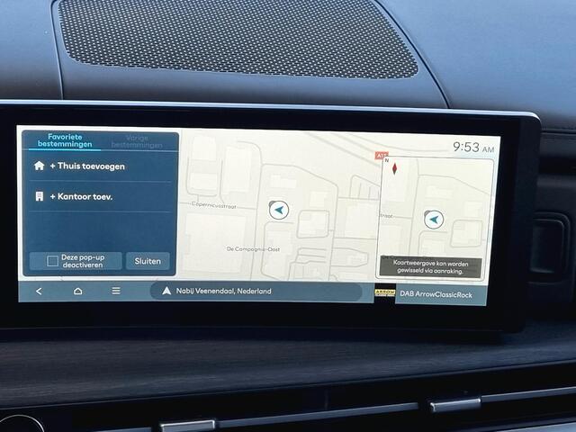 Hyundai SANTA FE 1.6 T-GDI HEV Premium 7p. / ¤7500,- Inruilvoordeel In Prijs Verrekend / Rijklaarprijs / Direct Leverbaar /