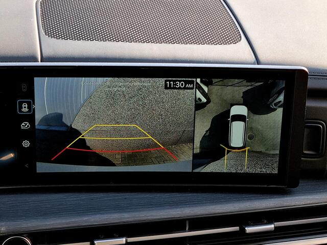 Hyundai SANTA FE 1.6 T-GDI HEV Premium 7p. / ¤7500,- Inruilvoordeel In Prijs Verrekend / Rijklaarprijs / Direct Leverbaar /