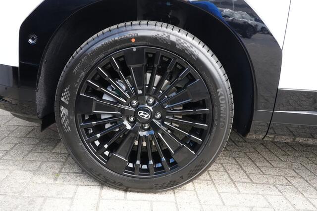 Hyundai SANTA FE 1.6 T-GDI PHEV Black Line 4WD 252pk Navigatie/Stoelverwarming/360Camera
