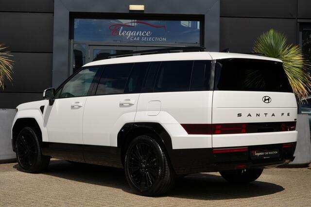 Hyundai SANTA FE 1.6 T-GDI PHEV Black Line 4WD 252pk Navigatie/Stoelverwarming/360Camera