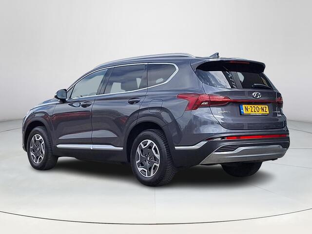 Hyundai SANTA FE 1.6 T-GDI HEV Comfort Smart | Apple Carplay/Android Auto | Adaptief Cruise Control | Achteruitrijcamera | Elektrische stoelen | Stoelverwarming |