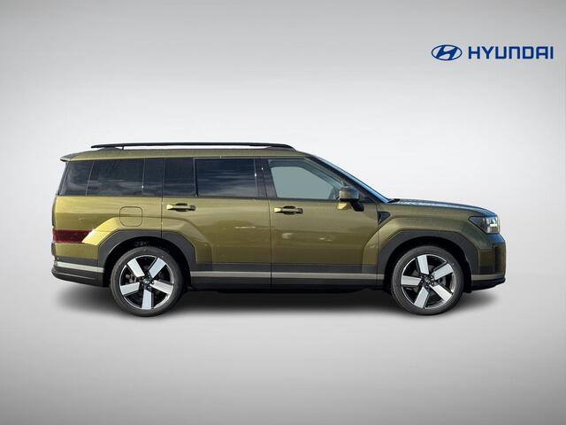 Hyundai SANTA FE 1.6 T-GDI PHEV Comfort Plus Limited 4WD 7p.