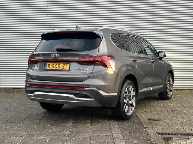 Hyundai SANTA FE 1.6 T-GDI HEV Comfort Smart 7p. | Leder | LED |