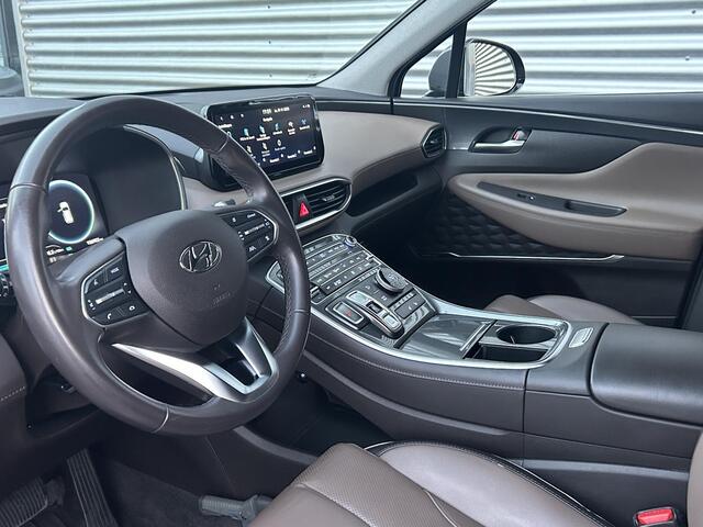 Hyundai SANTA FE 1.6 T-GDI HEV Comfort Smart 7p. | Leder | LED |