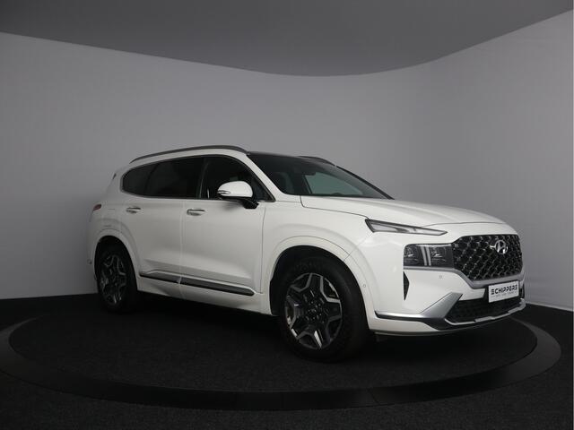 Hyundai SANTA FE 1.6 T-GDI PHEV Premium Sky 7p. 360° camera | achterbank verwarmd | Navigatie