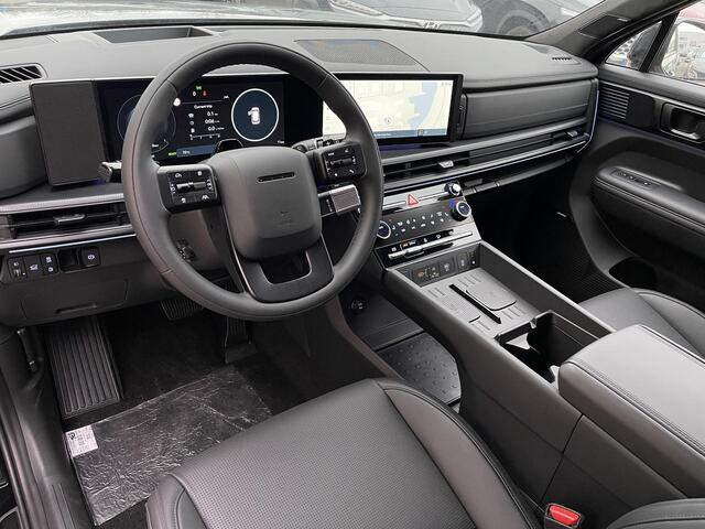 Hyundai SANTA FE 1.6 T-GDI PHEV Black Line 4WD 7p.