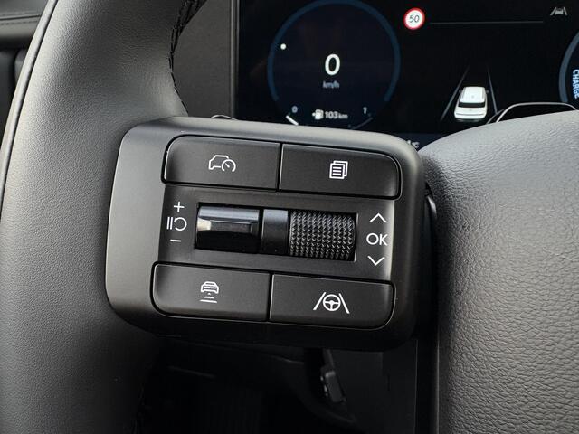 Hyundai SANTA FE 1.6 T-GDI PHEV Black Line 4WD 7p. / Apple Carplay/Android Auto / Stoel verkoeling/verwarming / Lederen bekleding / Airco /