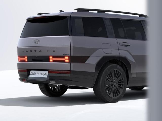 Hyundai SANTA FE 1.6 T-GDI PHEV Black Line 4WD 7p. | 5.000,- korting! | Uit voorraad leverbaar! |