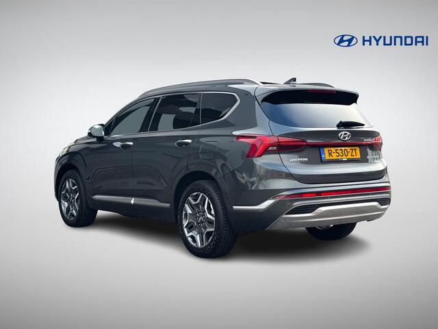 Hyundai SANTA FE 1.6 T-GDI HEV Premium Plus Sky 7p. NL-Auto, Meest Luxe Uitvoering!
