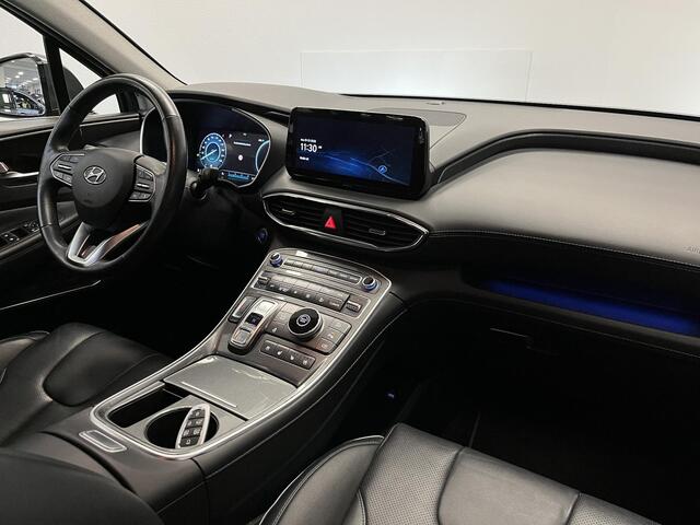 Hyundai SANTA FE 1.6 T-GDI HEV Premium | 1e-EIG. | TREKHAAK | 1650 TREKGEWICHT |