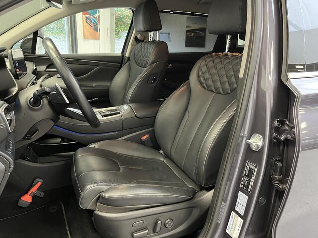 Hyundai SANTA FE 1.6 T-GDI HEV Premium | 1e-EIG. | TREKHAAK | 1650 TREKGEWICHT |