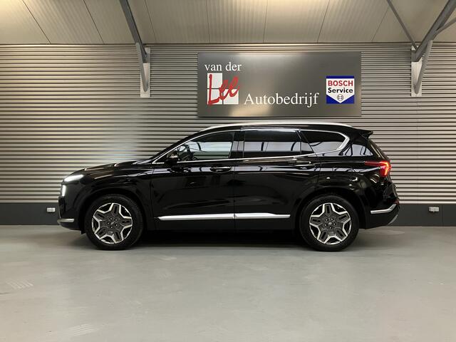 Hyundai SANTA FE 1.6 T-GDI PHEV PREMIUM/7 PERS/LEER/360 CAM/HEAD-UP/ENZ