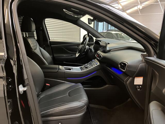 Hyundai SANTA FE 1.6 T-GDI PHEV PREMIUM/7 PERS/LEER/360 CAM/HEAD-UP/ENZ