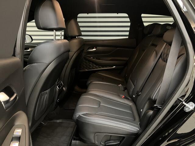 Hyundai SANTA FE 1.6 T-GDI PHEV PREMIUM/7 PERS/LEER/360 CAM/HEAD-UP/ENZ