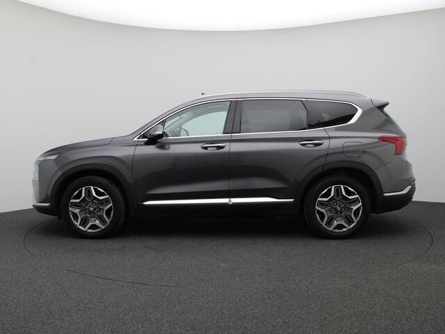 Hyundai SANTA FE 1.6 T-GDI PHEV Premium Sky 7p. 265PK Aut. SOH 100%, Pano-Schuifdak, 360gr. Camera, Dodehoekcamera's, Leder, Memory Stoel, Krell Audio, 19" LM Velgen, Stoelverwarming en Koeling