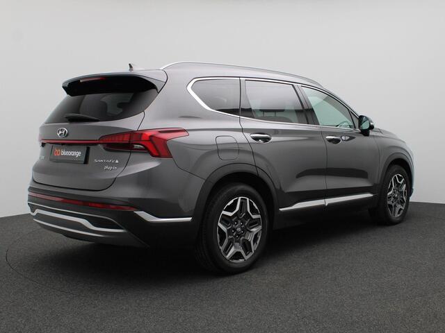 Hyundai SANTA FE 1.6 T-GDI PHEV Premium Sky 7p. 265PK Aut. SOH 100%, Pano-Schuifdak, 360gr. Camera, Dodehoekcamera's, Leder, Memory Stoel, Krell Audio, 19" LM Velgen, Stoelverwarming en Koeling