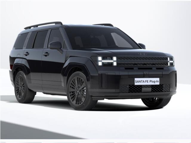 Hyundai SANTA FE 1.6 T-GDI PHEV Black Line 4WD 6p. | ¤5725 KORTING |