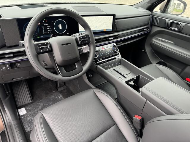 Hyundai SANTA FE 1.6 T-GDI PHEV Black Line 4WD 7p.