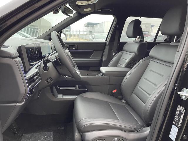 Hyundai SANTA FE 1.6 T-GDI PHEV Black Line 4WD 7p.