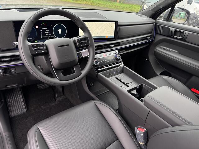 Hyundai SANTA FE 1.6 T-GDI PHEV Black Line 4WD 7p.