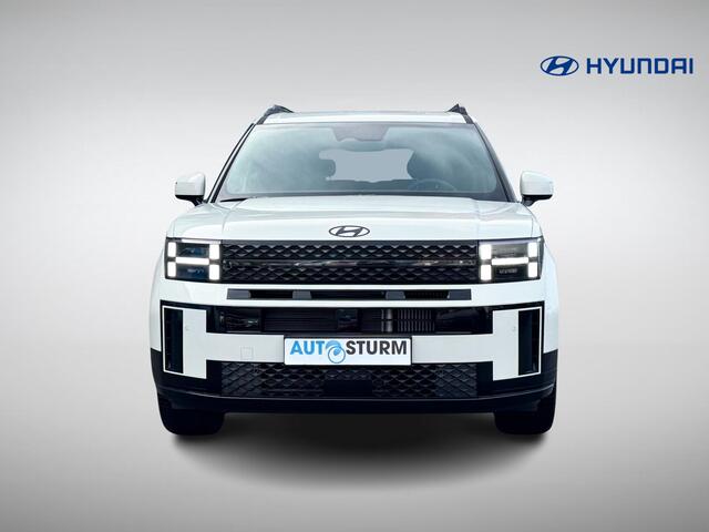 Hyundai SANTA FE 1.6 T-GDI PHEV Black Line 4WD 6p. Cyber Sage Lakkleur