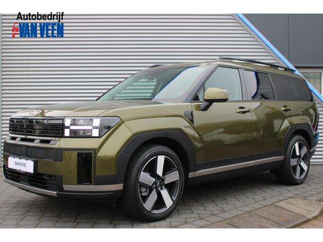 Hyundai SANTA FE 1.6 PHEV Comfort Plus Limited 7p | Nieuw! Uit voorraad leverbaar