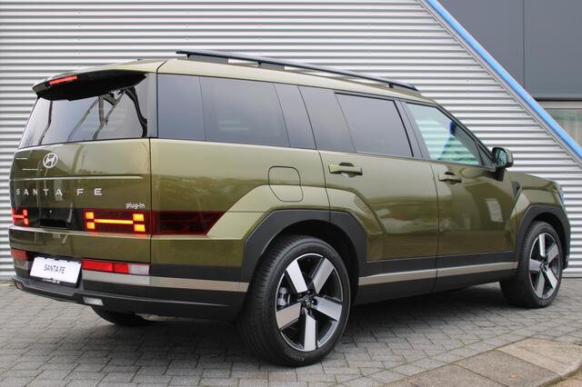 Hyundai SANTA FE 1.6 PHEV Comfort Plus Limited 7p | Nieuw! Uit voorraad leverbaar