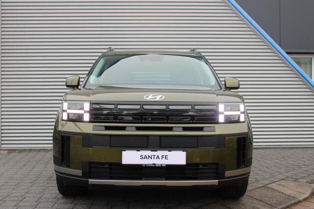 Hyundai SANTA FE 1.6 PHEV Comfort Plus Limited 7p | Nieuw! Uit voorraad leverbaar
