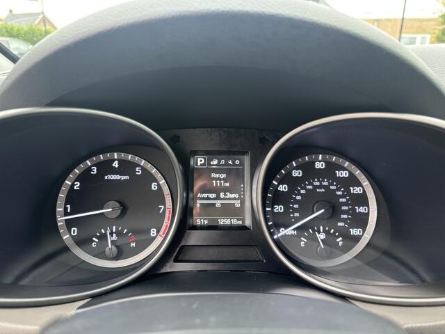 Hyundai SANTA FE 3.3 V6 2017 Benzine 7-Persoons Automaat Voyager Routan