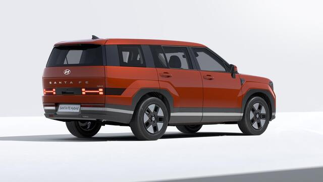 Hyundai SANTA FE 1.6 T-GDI HEV Comfort 7p. /Incl. ¤2500,- inruilvoordeel / Navigatie / Apple & Android carplay / Airco / Achteruitrijcamera / levertijd 3 maanden /