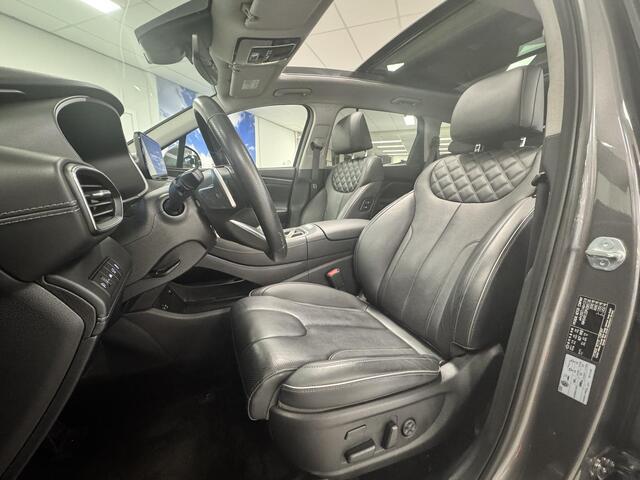 Hyundai SANTA FE 1.6 T-GDI PHEV Premium Sky 7p. | PANO | Camera |