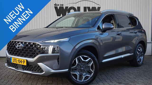 Hyundai SANTA FE 1.6 T-GDI PHEV Premium Sky 7p. Automaat Panoramadak | Elektrische Achterklep