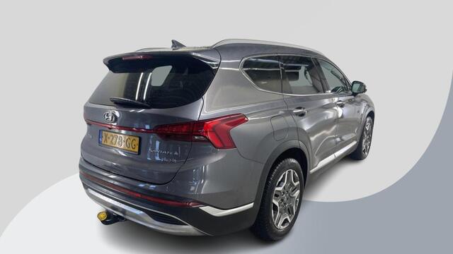 Hyundai SANTA FE 1.6 T-GDI PHEV Premium 7p. | Full Options | Lederen interieur.