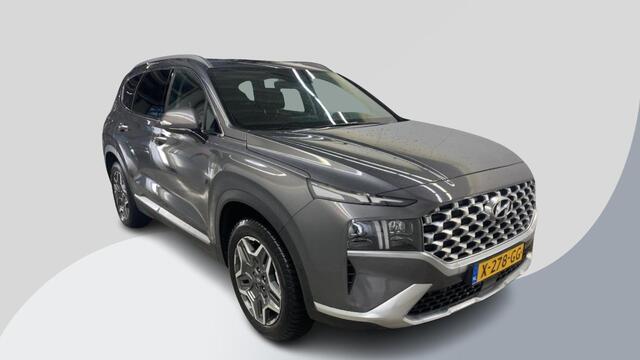 Hyundai SANTA FE 1.6 T-GDI PHEV Premium 7p. | Full Options | Lederen interieur.