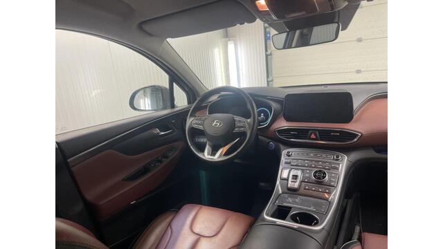Hyundai SANTA FE 1.6 T-GDI PHEV Premium 7p. | Full Options | Lederen interieur.
