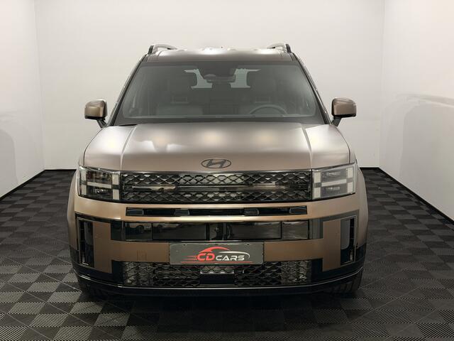 Hyundai SANTA FE 1.6 T-GDI Calligraphy PHEV 4WD 7p. 252 PK, 360 Camera, Leder, Memory stoelen, Head-up display, Bose gleluidsysteem, 5 jaar garantie