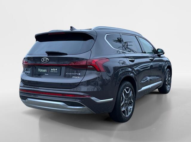 Hyundai SANTA FE 1.6 T-GDI PHEV Premium Sky I Panoramadak I Leder I Adaptive crui | Apple Carplay/Android Auto | LED koplampen