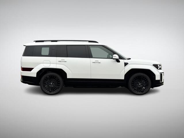 Hyundai SANTA FE 1.6 T-GDI PHEV Black Line 4WD 7p. Matte Lakkleur