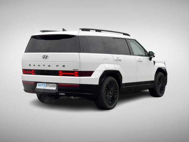 Hyundai SANTA FE 1.6 T-GDI PHEV Black Line 4WD 7p. Matte Lakkleur