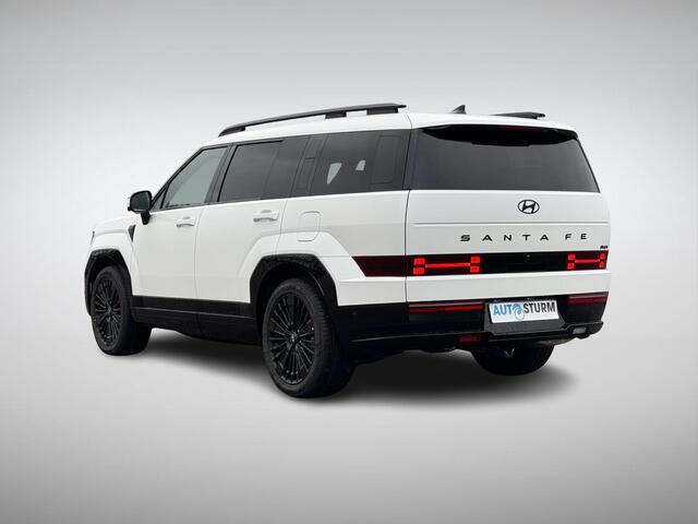 Hyundai SANTA FE 1.6 T-GDI PHEV Black Line 4WD 7p. Matte Lakkleur