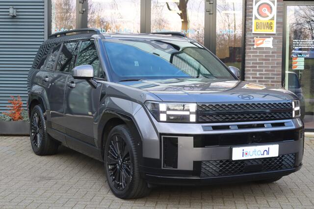 Hyundai SANTA FE 1.6 T-GDI PHEV 252PK Black Line 4WD 7p. LED/Leder/360/Bose/Keyless/Head-up/Elek. stoelen+mem/20"