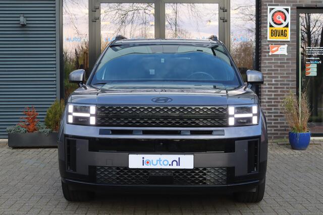 Hyundai SANTA FE 1.6 T-GDI PHEV 252PK Black Line 4WD 7p. LED/Leder/360/Bose/Keyless/Head-up/Elek. stoelen+mem/20"